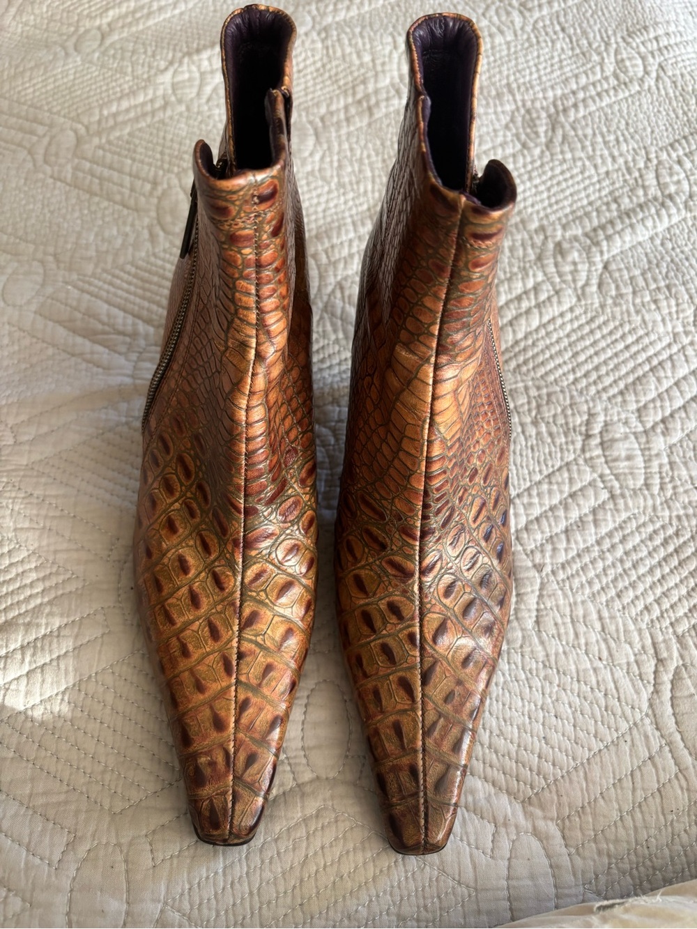 Donald J. Pliner “Sarra” Bootie-NWOB-5.5